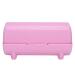 Kuuleyn Nail Stamp Oil Absorbing Sheet Paper Manicure Tool for Nail Art Stamping Pattern Removal(Pink)