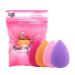 Make -up sponge make -up sponges blender foundation sponges beauty blender 1 Pack (1 * 4 pieces) For foundation powder cream liquid etc.
