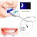 Teeth Whitening Kit - LED Blue Light Tooth Whitening Accelerator for Dental Care (EU) - Buy Online on GoSupps.com