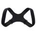 ZUIAI Shoulder Back Back Correction Breathable Clavicle Posture Adjustable Corrector(Medium) Medium B