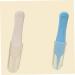 SUPVOX Baby Nose Cleaner Set - Infant Mucus & Booger Cleaning Clip Kit | Ear Cleaners Tools for Toddlers | 3pcs - Buy Online on GoSupps.com