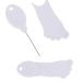 Pack Monofilament Diabetes - 10 Gram Medical Foot Neuropathy screening Test Diabetic