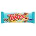 3 x Twix Salted Caramel Xtra Twin Bars 75G Delicious Tasty And Twisty Treat Gift Hamper For Birthday Christmas Sold By Kidzbuzz