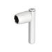 Cordless Hair Dryer with Hot and Cold Air Rechargeable Wireless Hair Dryer Portable Travel Hair Dryer for Outdoor/Indoor