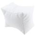 nail cushionNail Cushion Soft Pu Leather Manicure Hand Rest Cushion Dual Use Hand Pillow White