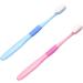 Partykindom 6 Pack Soft Bristle Toothbrushes for Children | Gentle Gum Care & Oral Hygiene Tool - Buy Online on GoSupps.com