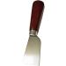 Dujiso Leather Cutting Knife with Wooden Handle - Ideal for DIY Leathercraft | Leather Working Tool for Precision Cutting - Buy Online on GoSupps.com