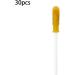 Infant Gum Cleaner - 30 Soft Silicone Tongue Brushes for Infants & Toddlers | Baby Care Essentials - Buy Online on GoSupps.com