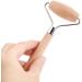 Buy Gua Sha Face Massager - Wooden Roller & Thorn Massage Tool for Skin Lifting & Slimming | International Shipping Available - Buy Online on GoSupps.com