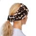 Leopard Print Hair Band - Makeup & Facial Care Headband for Women | Hair Protection & Spa Accessory - Buy Online on GoSupps.com