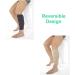 Shop Juzo Reversible Calf Compression Wrap 30-60mmHg - Beige XL Long | International Shipping Available - Buy Online on GoSupps.com