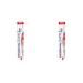 Parodontax Complete Protection toothbrush 1 piece for strong teeth and healthy gums soft (pack with 2) 1 piece (2 -pack)