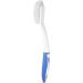 Toe and Foot Towel Brush with Pumice Stone Reusable Drying for Cleaning Between Toes Soft Skin Exfoliation Long Handle for Seniors Adults Kids - Buy Online on GoSupps.com
