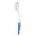 Pumice Stone Exfoliating Brush Long Handle Remove Dead Skin Cutin Foot Brush with Scrubbing Pumice Stone Foot Massage Cleaner