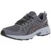 ASICS Women's Gel-Venture 7 Running Shoes 6.5 Graphite Grey/Rose Gold
