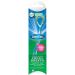 DenTek Fresh Breath Tongue Cleaner 1 Count - Pack of 5 - Buy Online on GoSupps.com