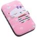 Childs Manicure Set longmiao Nail Clippers Set Stainless Steel Personal Manicure & Pedicure Grooming Kit 7 in 1 (Cat) - Buy Online on GoSupps.com