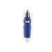 Nose Hair Trimmer Men Nose Hair Trimmer Shaver Clipper Cleaner Shaving Scraping Eyebrow Nose Clipper Ear Razor Removal Shaving Tool Face Care Trimmer (Color : OneColor)