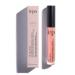 LEPO LEPO | 3D Lip Gloss Ultra Luminous and Nourishing Lip Gloss No. 02 Toffee with Organic Argan Oil Tsubaki Oil and Mango Butter
