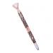 Hemoton 3 Embroidery Pen Brow Pencil Eyebrow Pen Permanent Pen Make up Aluminum Alloy Hand Pen