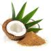 NIL Biona Organic Coconut Palm Sugar 500 g. 500g - Buy Online on GoSupps.com