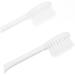 Healeved 30 Pcs Portable Toothbrush Cleaning Brush - Travel-Friendly Disposable Perfect for International Shipping - Buy Online on GoSupps.com