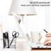 Stainless Steel Toothbrush Holder | Multifunctional Space-Saving Vertical Organizer with Non-Slip Feet - Buy Online on GoSupps.com