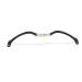 Brow Mapping Tool Eyebrow Ruler Eyebrow Corrector Permanent Makeup for Cosmetics BLACK