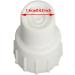 Hydrafacial Replacement Tips White Silicone Vortex Beauty Tips For Water Peel Aqua Peel Hydrofacial Parts Silicone 3 Pcs For Elitzia ETLB245 Or ET89 ETLB248 Beauty Machine White Silicone 3Pcs - Buy Online on GoSupps.com