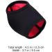 FOMIYES Cleats Football - Neoprene Heel Guard Protectors for Plantar & Cracked Heels (2 Pairs) | Free International Shipping - Buy Online on GoSupps.com