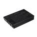 Sanyo Replacement Battery for Xacti DMX-FH11 Xacti VPC-HD2000A Xacti VPC-FH1A Xacti VPC-WH1 Xacti VPC-HD1010 Xacti DMX-WH1 Xacti DMX-HD1010 Compatible with NVP-D7 DB-L50 DB-L50AU(1400mAh)