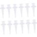 GLEAVI 30pcs Disposable Ear Washer Tips Replacement Ear Wax for Canal Irrigation Compatible with All Secure Connection for Safe Use - Buy Online on GoSupps.com