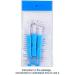 Hicarer 3-Piece Sewing Needle Inserter & Automatic Threader Set - Blue & White - Buy Online on GoSupps.com