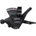 SHIMANO SL-M315-8R 8-Speed RapidFire Plus Bicycle Shift Lever - Right, with Optical Gear Display - ESLM3158RA