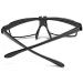PLOPLO Flip Up Blue Light Blocking Reading Glasses for Men & Women - 1.0x Magnification Stylish & Comfortable - Buy Online on GoSupps.com