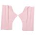 FOMIYES 4 Pairs Ice Silk Nail Gloves Nail Art Supplies Nail Art Fingerless Gloves Uv Gloves for Nails Anti Gloves Uv Manicure Gloves Gel Nail Lamp Uv Gloves Accessories Summer Miss Nylon - Buy Online on GoSupps.com