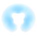 Face Down Silicone Pillow Silicone Pillow Soft Massage Cushion: Blue Face Relax Pillow Headrest Spa Skin Care Soft Overlay Face Relax Weigh Cushion Pad Salon Care Cushion Face Down