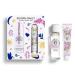 ROGER & GALLET | Tea Leaf Gift Set | | 1 fl oz Fragrant Water | 1 oz Hand & Nail Cream | Limited Edition Tea leaf Minis Gift Set - Buy Online on GoSupps.com