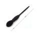1PC Handmade Rattan Handle Makeup Brush - Professional Tricolor Powder & Blush Brush for Flawless Blending | Shop Now for International Shipping - Buy Online on GoSupps.com