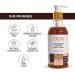 Naked Raw Coffee Body Wash - Invigorating Exfoliation & Nourishment for All Skin Types | Antioxidant-Rich Hydrating Formula | 290ml - Buy Online on GoSupps.com