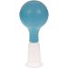 Set of 5 Light Blue Plastic Cupping Glasses - All Sizes | International Shipping - Buy Online on GoSupps.com