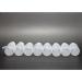 Dajidafu 5pieces Leak-proof Needle Tube Sub-bottling Bottle Precision Glue Application Needle Tip Glue Applicator Bottle - Buy Online on GoSupps.com