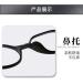 SERONI Tr90 Round Blue Light Blocking Glasses for Women & Men - Anti UV Ray Computer & Reading Glasses - 41mm Gray Frame - Buy Online on GoSupps.com