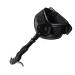 JIANZD Compound Bow Release Aid Leather Wristband Hunting Bow Accessories Archery Arrow Black Style 02