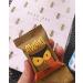 AWAKE Caffeinated Chocolate Bites - Caramel Energy Snack (50 Count) - Buy Online on GoSupps.com