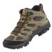Merrell Moab 3 Mid Gore-TEX Men Outdoors Shoes 10.5 Walnut