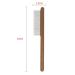 Grooming Combs for Cats and Dogs | Long and Short Hair | Pet Grooming Tool - Buy Online on GoSupps.com
