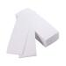 EXCEART 100pi ces Bandes de Cire pour pilation Visage et Corps Papiers Non Tiss s Doux et R sistants
