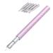 Beavorty 1 Set Manicure Art Pen Manicure Nail Pen Nail Dotting Brush Nail Liner Pen Nail Art Pen Handle Manicure Nail Art UV Gel Nail Polish Nail Tool kit for Girls Art Supplies Major Miss