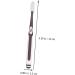 Doitool Nano Toothbrush Set - 8 Soft Bristle Travel Toothbrushes for Sensitive Teeth | Perfect Camping & Travel Accessories | TPU Case Included - Buy Online on GoSupps.com